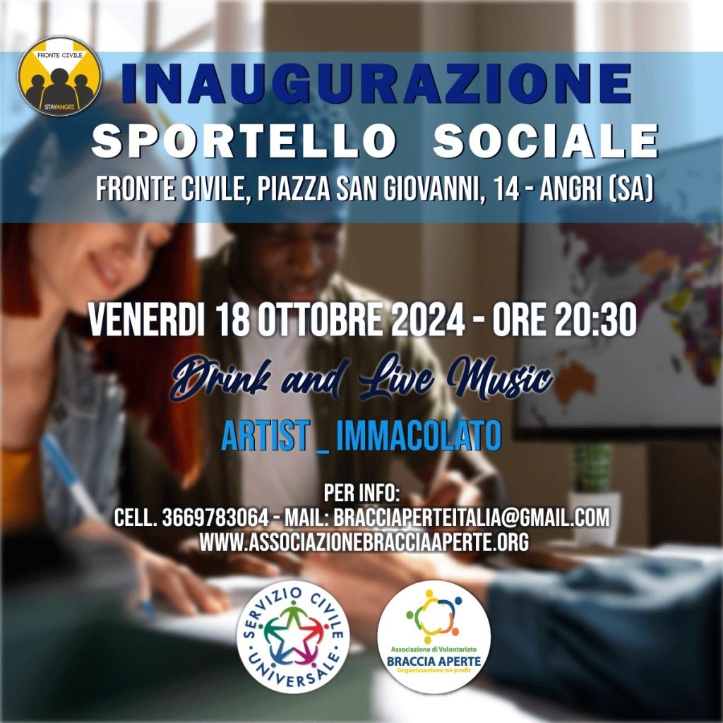 Sportello sociale