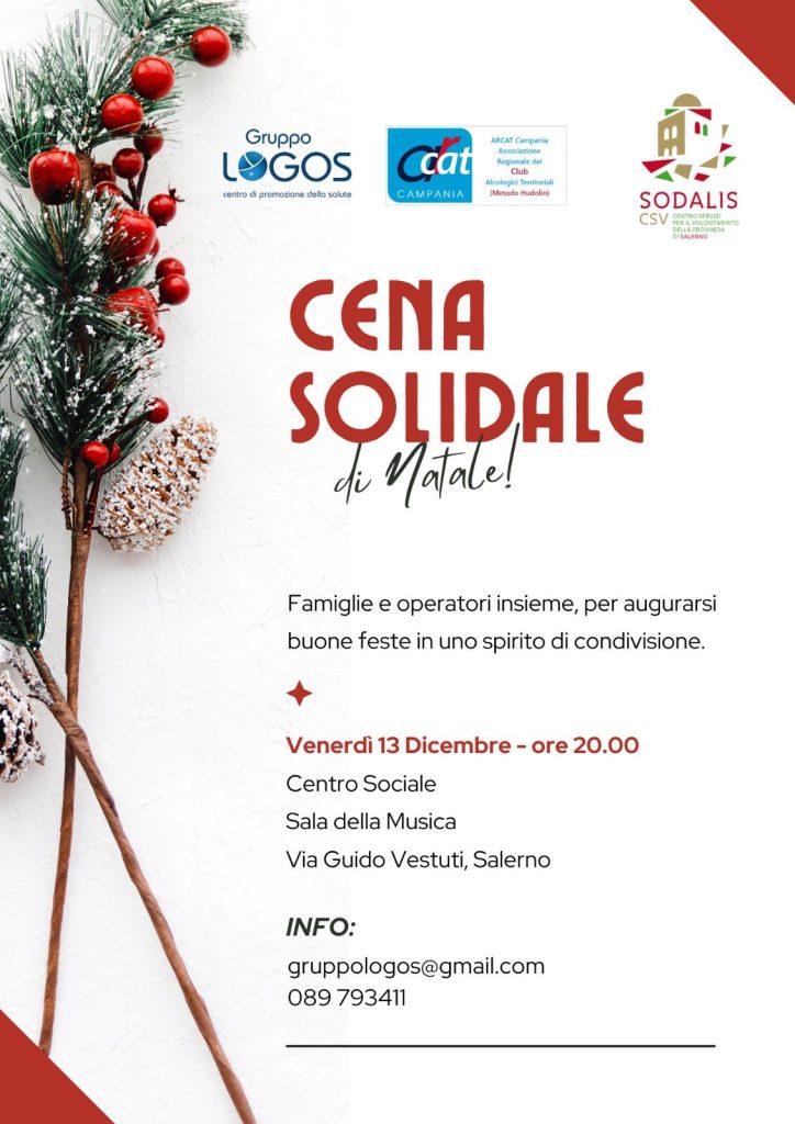 Cena solidale
