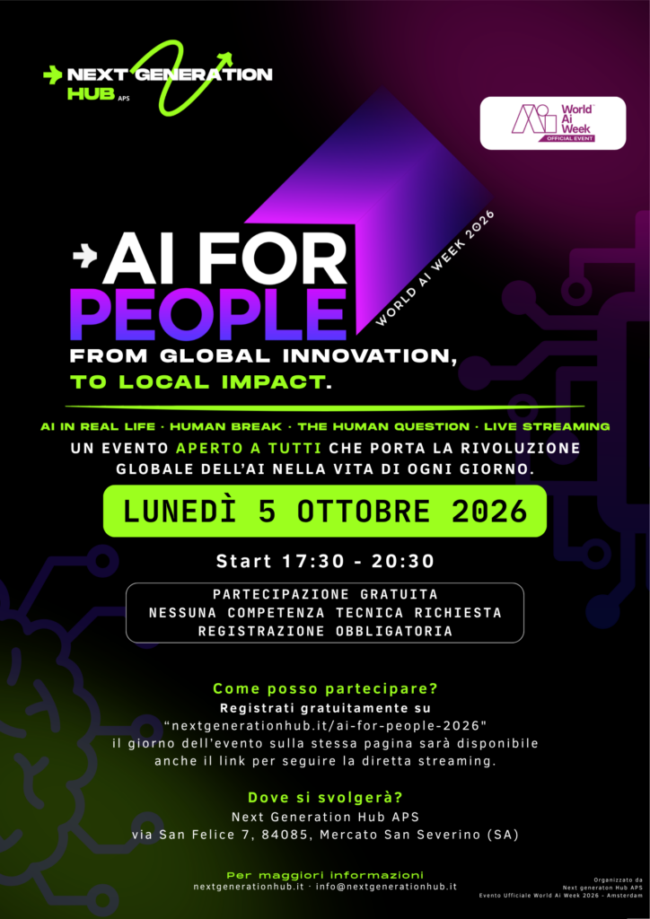 AI for people