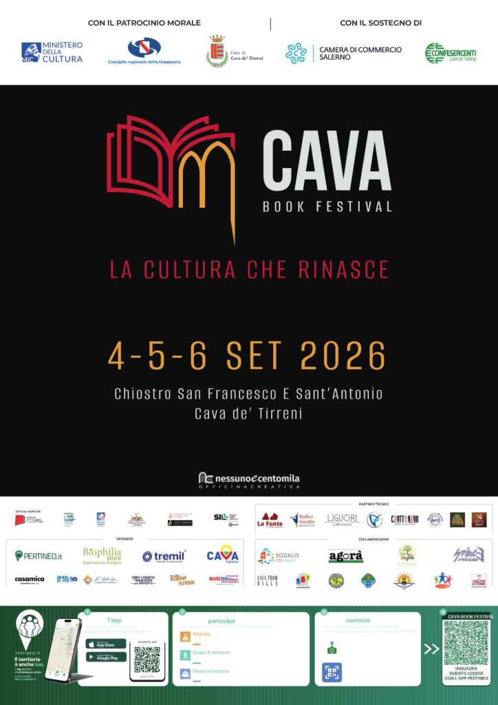 Cava book festival 2026