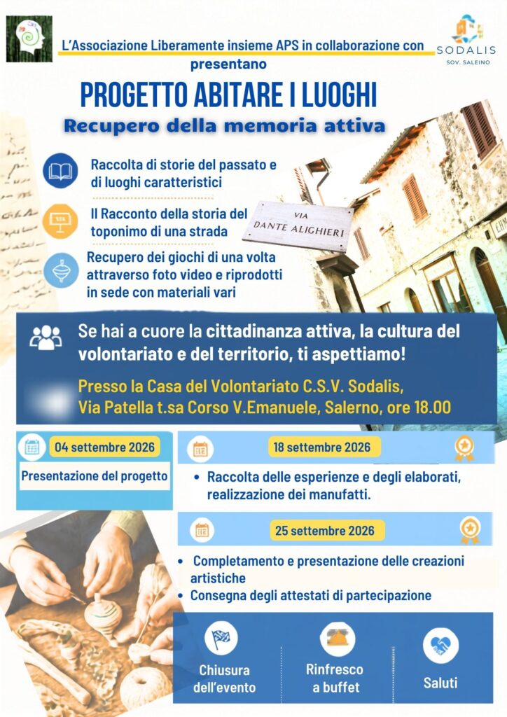 Recupero della memoria attiva
