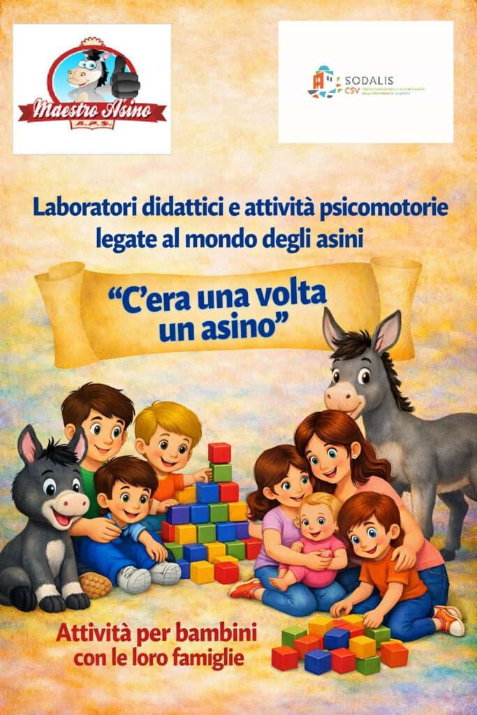 C'era una volta un asino