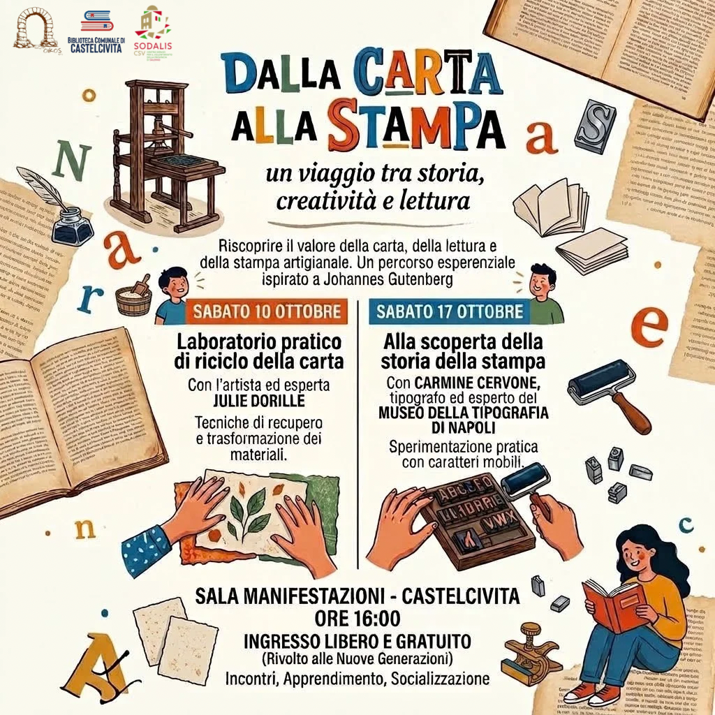 Dalla Carta alla Stampa