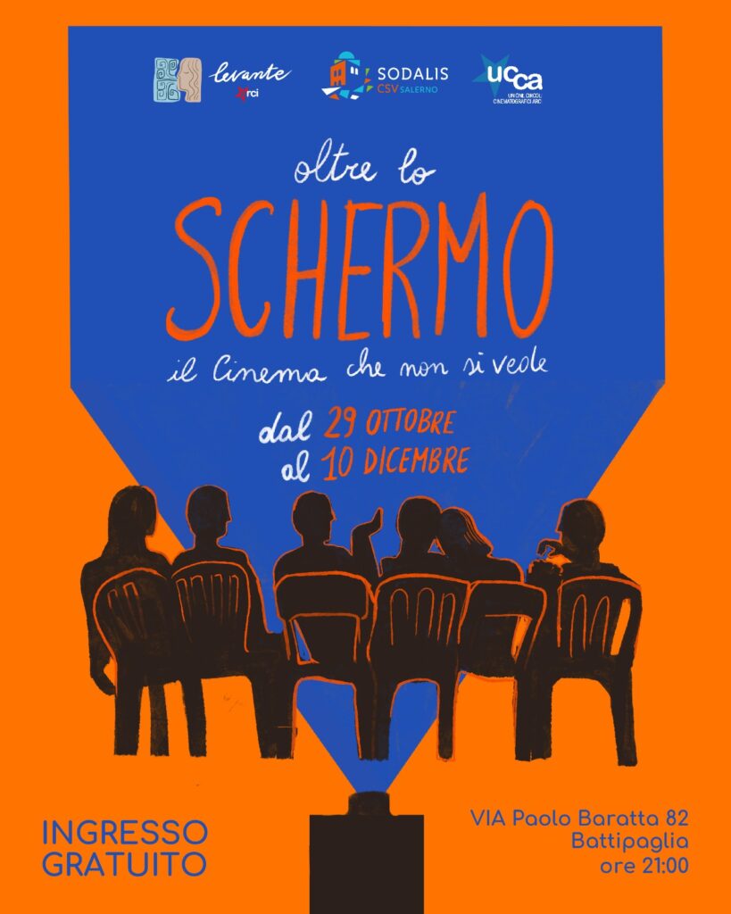 Oltre lo Schermo - il Cinema che non si vede