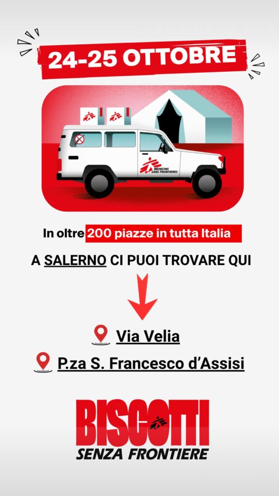 Biscotti Senza Frontiere