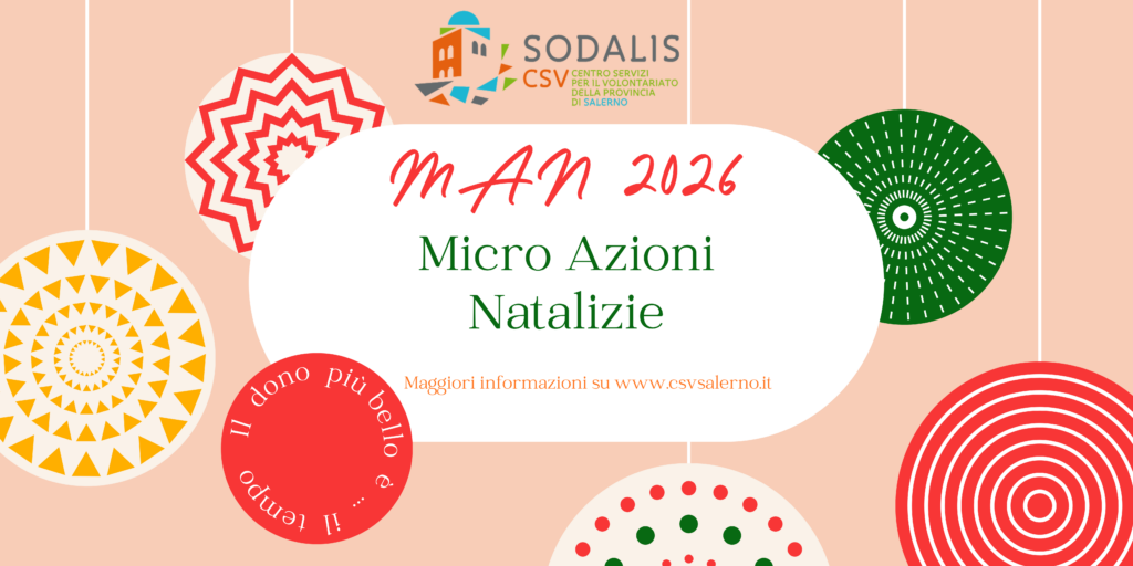 Micro Azioni Natalizie 2026